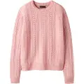 LMTD Shorts Strikket Pullover