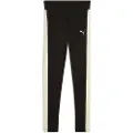 Puma Essentials Tape Leggings Youth, Clothing, Black, 7-8Y