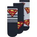 Name it 3-pakning Superman Sokker
