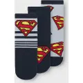 Name It Mini 3-pakning Superman Sokker