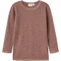 Name it Merinoull Langermet Topp