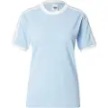 Adidas Originals Ruffle 3 Stripes Kortarmet T-skjorte