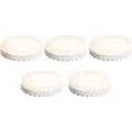LUEDD Sett med 5 GX53 dimbare LED-pærer 7W 750 lm 3000K