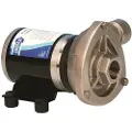 Jabsco Cyclone 110l/min 3/4bsp Pumpe 4.5a 24v