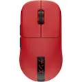 Pulsar TenZ Signature Edition - Gaming mus - Optisk - 5 - Rød