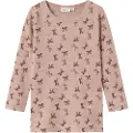 Name it Merinoull Langermet Topp