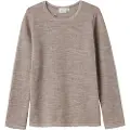 Name it Merinoull Langermet Topp