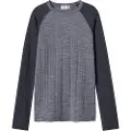 Name it Merinoull Langermet Topp