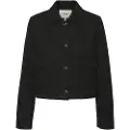 Vero Moda Awnaoko Cropped Jakke
