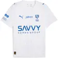Puma Al-Hilal SFC 25/26 Away Jersey Men, Sport, White/Blue Intense, XL