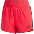 Adidas Pacer Training 3 Stripes Woven High-rise 3´´ Shorts