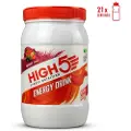 High5 Energidrikkpulver Bær 1kg