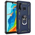 Mtp Products Huawei P30 Lite Defender Series Hybrid-deksel - Blå