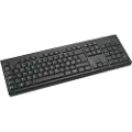 Kensington KB150 EQ Trådløst tastatur - Tastatur - Nordisk - Svart