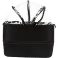 Trixie Bicycle Basket, 41x47x39cm, Black