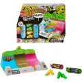 Hot Wheels Skatepark Neonbein Kontor