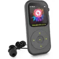 Energy Sistem Handy, MP4-spiller, 16 GB, LCD, FM-radio, svart, hodetelefoner inkludert