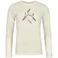 Ortovox 185 Merino Mtn Cutout Teknisk skjorte