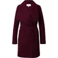 Vila Cooley Collar Belt Frakk
