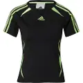Adidas Originals Teamgeist Adicolor Slim Jersey Kortarmet T-skjorte