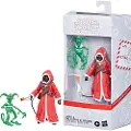 Hasbro The Black Series Jawa & Salacious B. Crumb Høytidsfigur
