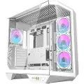 Darkflash Dy470+gpu Bracket Pc-tårnkasse