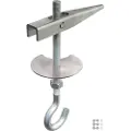 Obo Bettermann Kip pløk M5 x 65mm Bor dia 13mm Med skive og krog - (50 stk.)