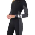 Hurley Advant 3/2 Mm Dame Våtdrakt I Neopren Med Glidelås I Brystet Og Lange Ermer