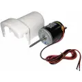 Jabsco Elektrisk Motor For Marint Toalett