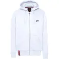 Alpha industries Basic Sl Genser Med Hel Glidelås