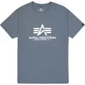 Alpha industries Basic Kortarmet T-skjorte