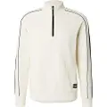 Emporio Armani Train Logo Series Tape Br Halv Glidelås Genser