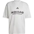 Adidas Common Goal Kortarmet T-skjorte