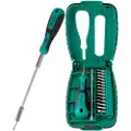 PROSKIT Skrutrekker og bitssett 15 deler SD-9804 Pro'sKit