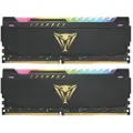 Patriot Memory Viper Steel Pvsr432g360c8k 32gb 2x16gb Ddr4 3600mhz Ram-minne