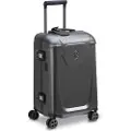 Delsey Kelioninis Delsey Peugeot Voyages 55 cm koffert, antrasitt