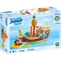 Playmobil Disney Junior & : Peter Pans Sjørøverskip-figur