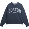 Superdry Athletic Oversized Collegegenser