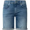 Pepe Jeans Fitted Poppy Shorts