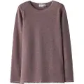 Name it Merinoull Langermet Topp