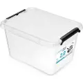 Orplast Organizer Transparent Universal Oppbevaringsbeholder 2 L Orplast SimpleStore universal