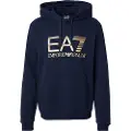 Emporio Armani Train Logo Series Big Logo Hettegenser