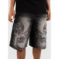 Vitriol Siphon Shorts grå