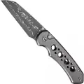 CIVIVI Pragma Prime Damascus foldekniv, Gray Aluminum