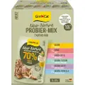 GimCat Near Nature smaksprøvepakke 6 x 85 g - Mix-pakke (6 varianter)