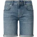 Pepe Jeans Fitted Poppy Korte Jeans