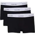 Calvin Klein Lv00nb4392 Boxers 3 Enheter