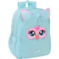 Safta 612535180 Furby 19l 32x43x14 Cm Ryggsekk