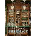 Monsoon Publishing Victorian Pharmacy Coloring Book for Adults