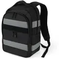 Dicota HI-VIS Ryggsekk - 25 Liter | Svart